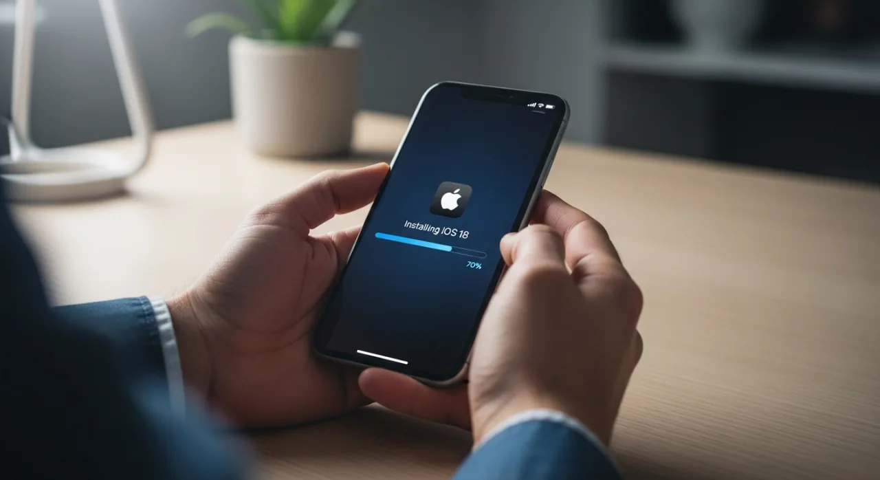איך מתקינים את Ios 18