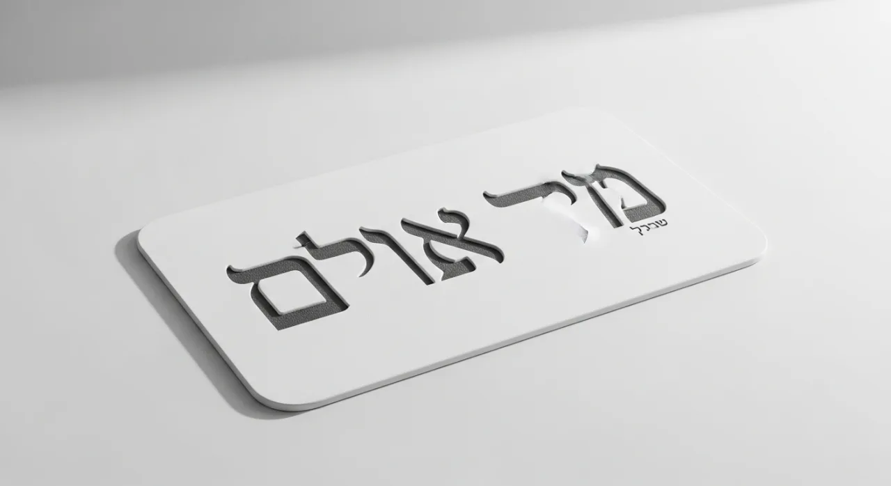 ניו שיק בעברית