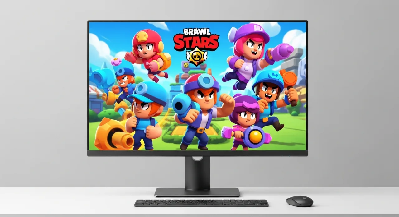 Brawl Stars להורדה למחשב