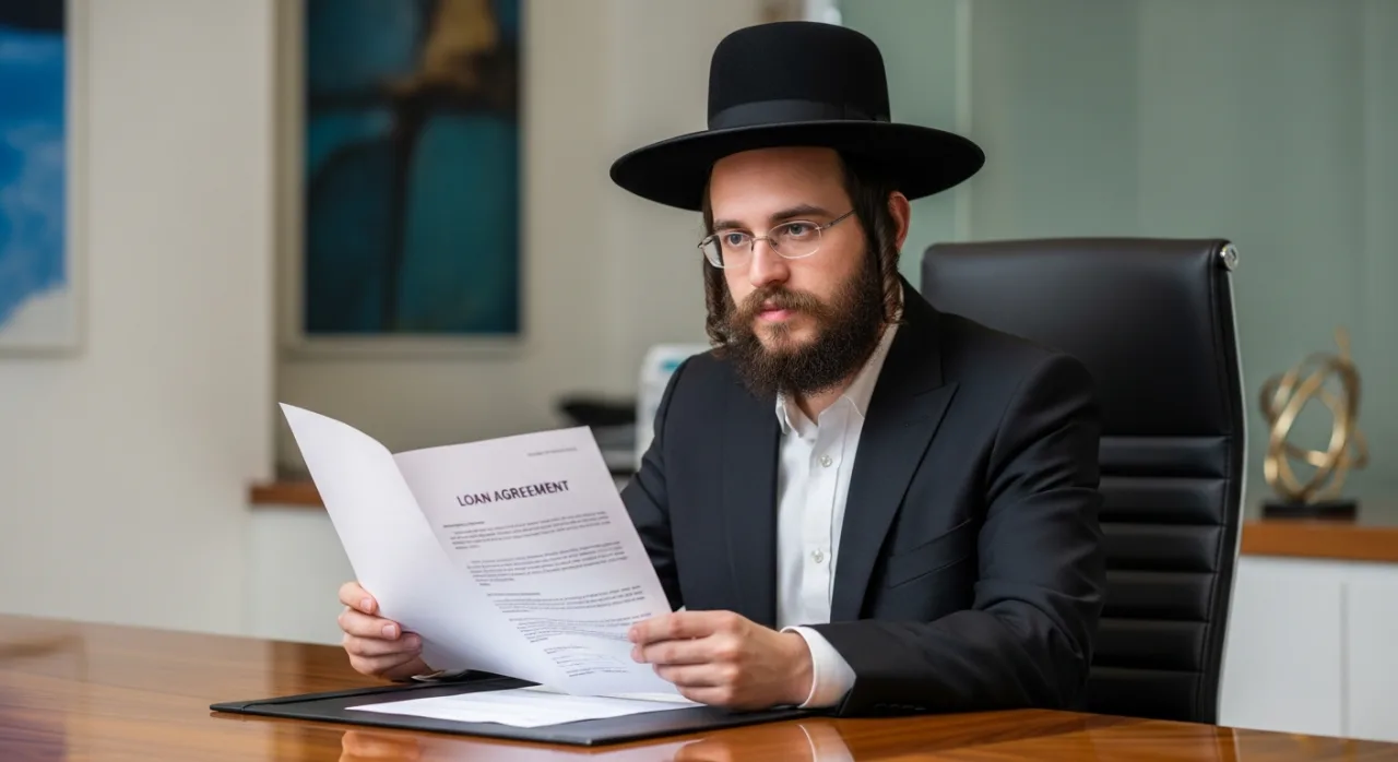 גמ ח הלוואות חרדי