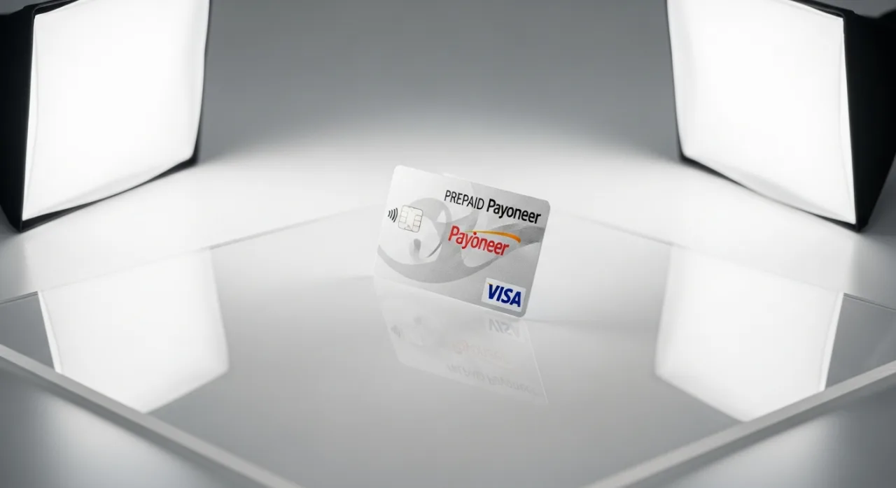 ויזה נטען Payoneer